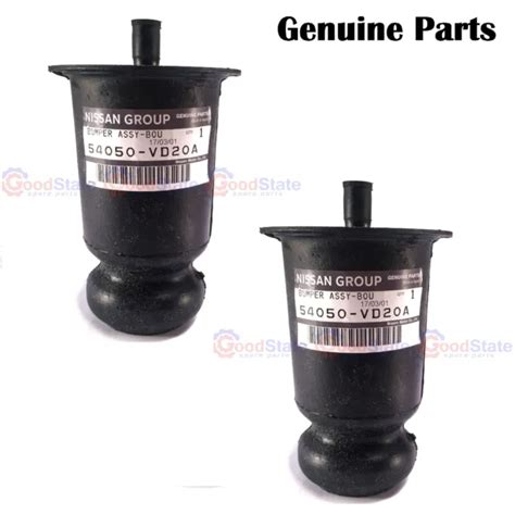 Genuine Nissan Patrol Gq Y Gu Y Front Suspension Rubber Bump Stop