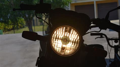 Lampu Motor Sering Nyala Mati Apa Penyebabnya