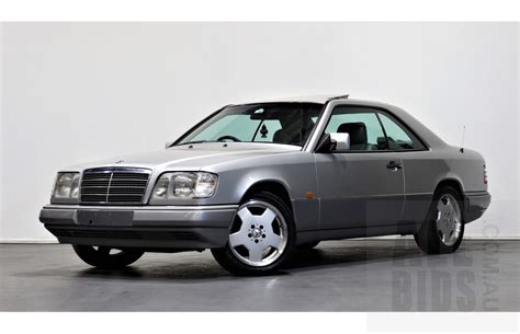 91994 Mercedes Benz E220 C 2d Lot 1383983 Carbids