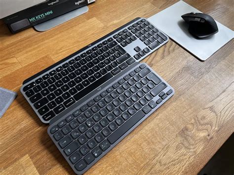 Logitech MX Keys Mini Im Test