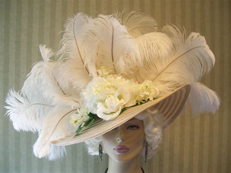 Victorian Hats - Tag Hats