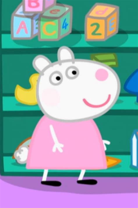 Watch Peppa Pig S3e1 Work And Play Washing The Camper Van The