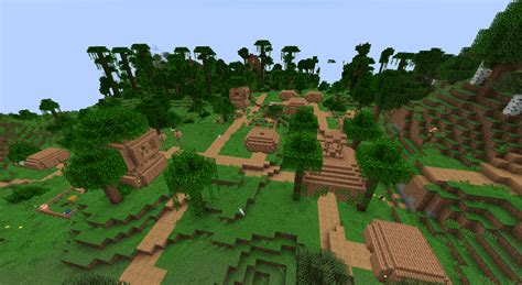 The Missing Villages Mod (1.19.2, 1.19.1) - Mc-Mod.Net