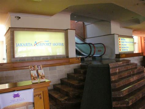 Jakarta Airport Hotel - Book with Safari Tours