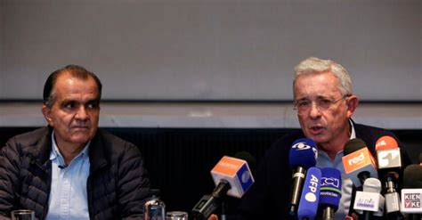 Uribe Dice Que Tiene “rabia” Y “tristeza” En Medio Del Escándalo De Odebrecht Que Salpica A