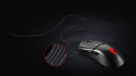 Msi Clutch Gm Review Lightweight Performance Gaming Mouse Daily