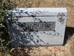 George Messer Find A Grave Memorial