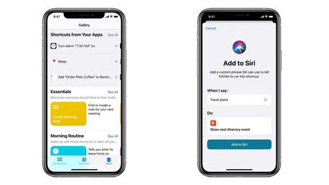 Come Usare I Comandi Rapidi Di Siri Per Automatizzare Funzioni In Auto