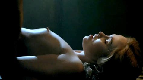 Anna Hutchison Spartacus War Of The Damned S E Nude Sexy Video