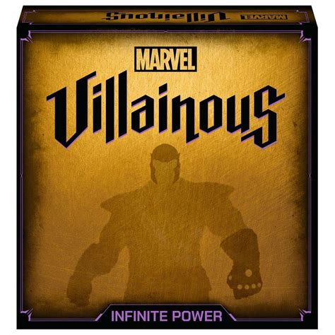 Marvel Villainous