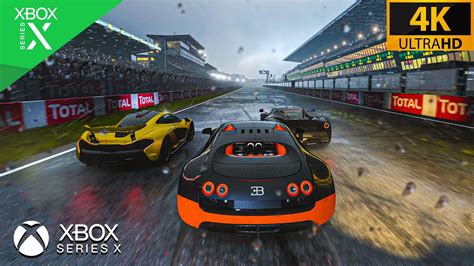 Forza Motorsport Looks Amazing On Xbox Series X Next Gen Ultra