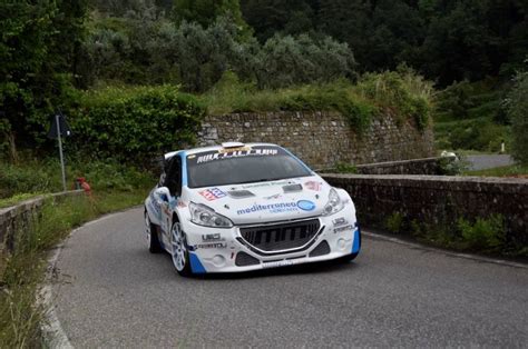 A Reggello Un Rally Di Novit Kaleidosweb