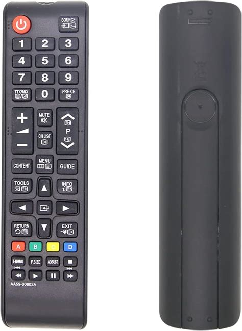 LFYSJTX Replacement Remote Control Samsung AA59 00602A For Samsung Tv