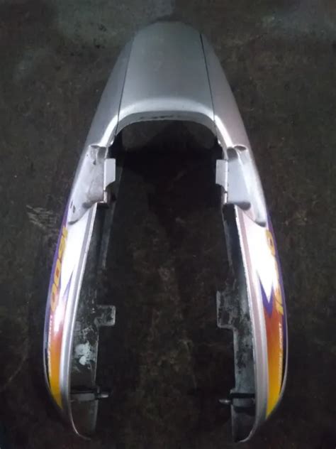 Cover Body Belakang Kanan Kiri Honda Megapro Hiu Mega Pro Lama Old