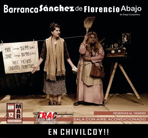 Ma Ana Se Presenta Barranca S Nchez De Florencio Abajo La Razon De