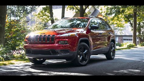 Jeep Cherokee Bolt Pattern