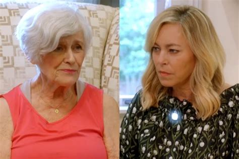 Sutton Stracke Reveals Mom Rebas Disappointment Over Rhobh Scene