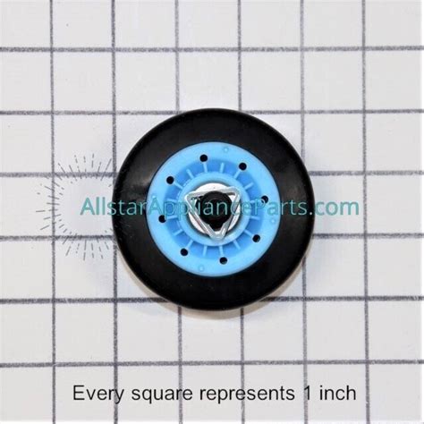 Samsung Dryer Drum Support Roller Dc A Ap Ps For