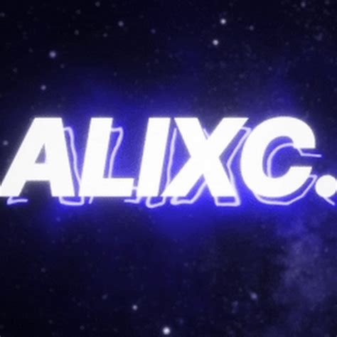 Alixc Youtube