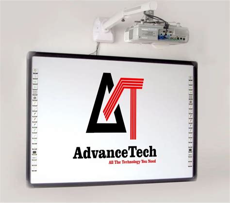 AdvanceTech India Electronic Whiteboard For Classroom At Rs 65000 In