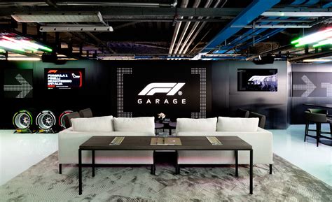 F1® Garage Suite Monza 2024