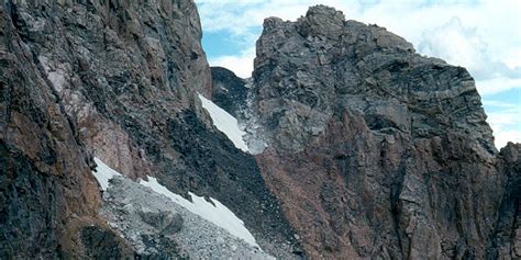 Teton Rocks | Teton Geology | Discover Grand Teton