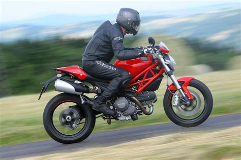 2011 Ducati Monster 796 ABS Motorcycle Review