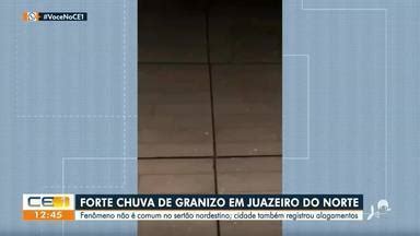 Cetv Edi O Fortaleza Moradores S O Surpreendidos Forte