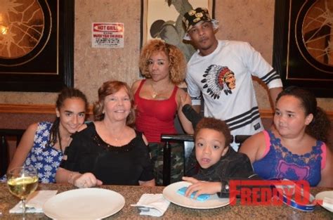 Tameka Tiny Harris Lavish Private Birthday Party For Mrs Dianne Cottle