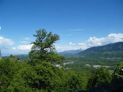 Château des Allinges HAUTE SAVOIE2 AUVERGNE RHONE ALPES sommaire