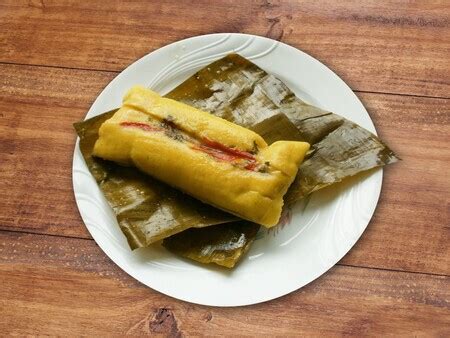 Cómo hacer tamales de puerco con el sabor tradicional de la cocina de