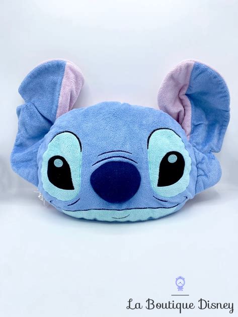 Coussin R Versible Stitch Angel Disneyland Paris Disney Peluche