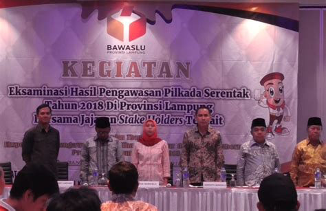 Sarat Pelanggaran Bawaslu Ungkap Prestasi Radartvnews Portal