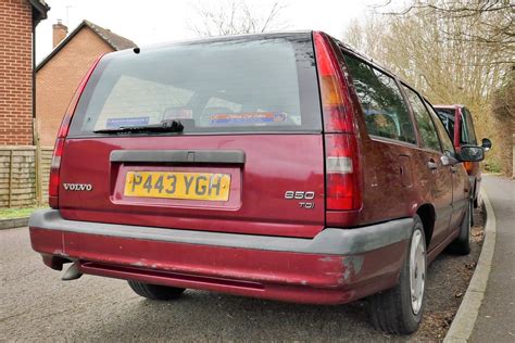 1996 Volvo 850 TDI GLT Automatic Sam Osbon Flickr