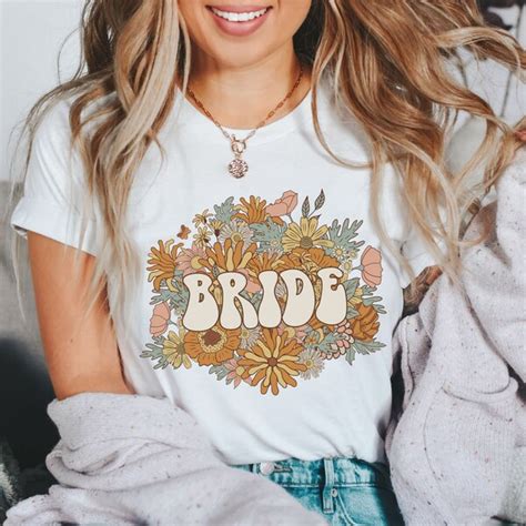 Bride Tribe Shirt Etsy