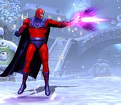 UMVC3 Magneto SuperCombo Wiki