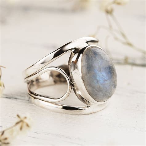 moonstone rings men 1