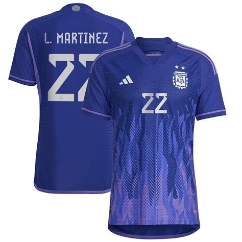 Look And Feel Like The Real Deal When You Add This Lautaro Martinez