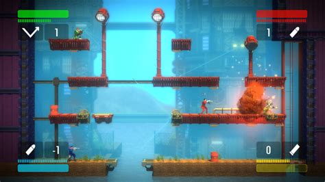 Bionic Commando Rearmed New Features Hands On Gamespot