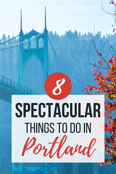 How To Spend A Perfect Weekend In Portland Oregon Weekend In