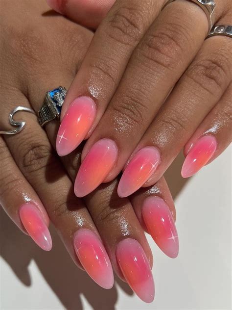 Coral Nail Designs 45 Trendiest Looks And Colors Gel Nails Nails