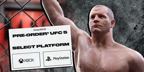 UFC 5 Pre Order Guide