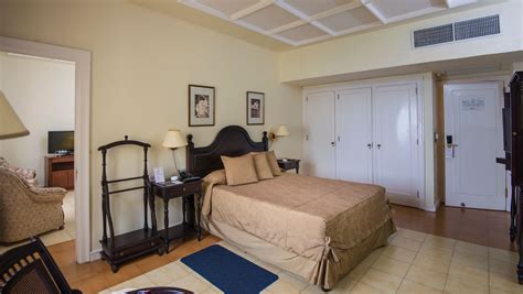 Single Room (Executive Floor) - Hotel Nacional de Cuba