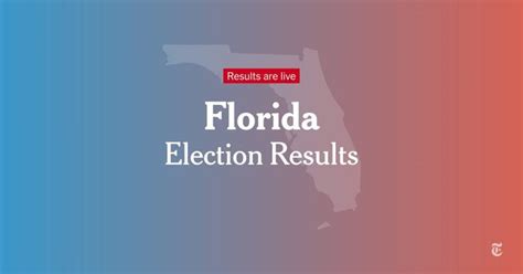 Florida Election Results R Orlando