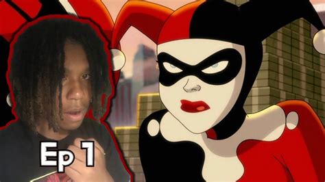 Til Death Do Us Part Harley Quinn Ep 1 Reaction Youtube