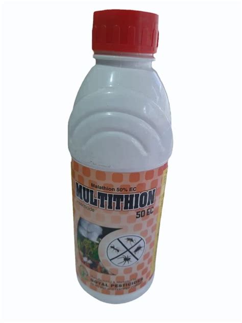 Liquid Malathion Malathion 50 EC Insecticide 1 Liter At Rs 560 Litre