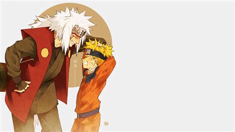 Naruto And Jiraiya Desktop Wallpapers - Wallpaper Cave