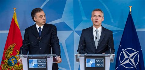 Montenegro Already Benefiting From Nato Membership European Western