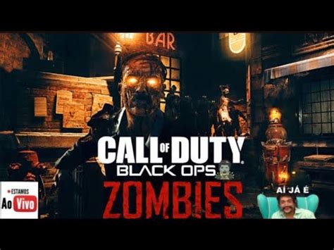 Call Of Duty Black Ops Llll Zombie Ps Youtube