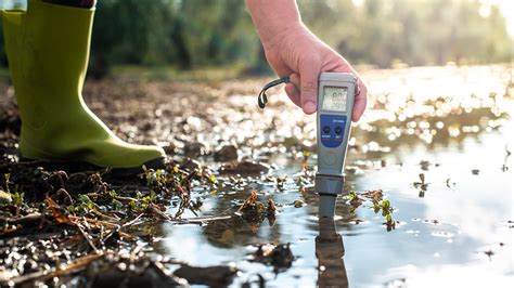 What Are The Main Water Quality Indicators And Parameters